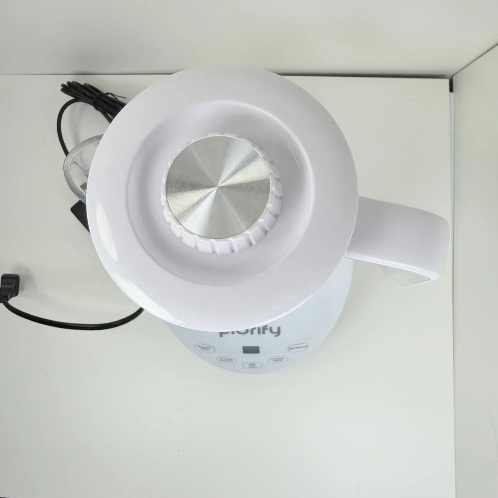 Piurify Hydrogen Water Generator Pitcher Tested Working Used Filter